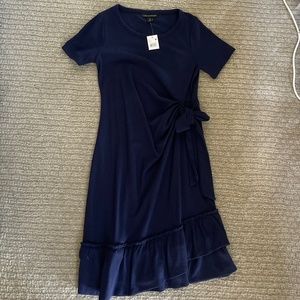 A pea in the pod maternity dress